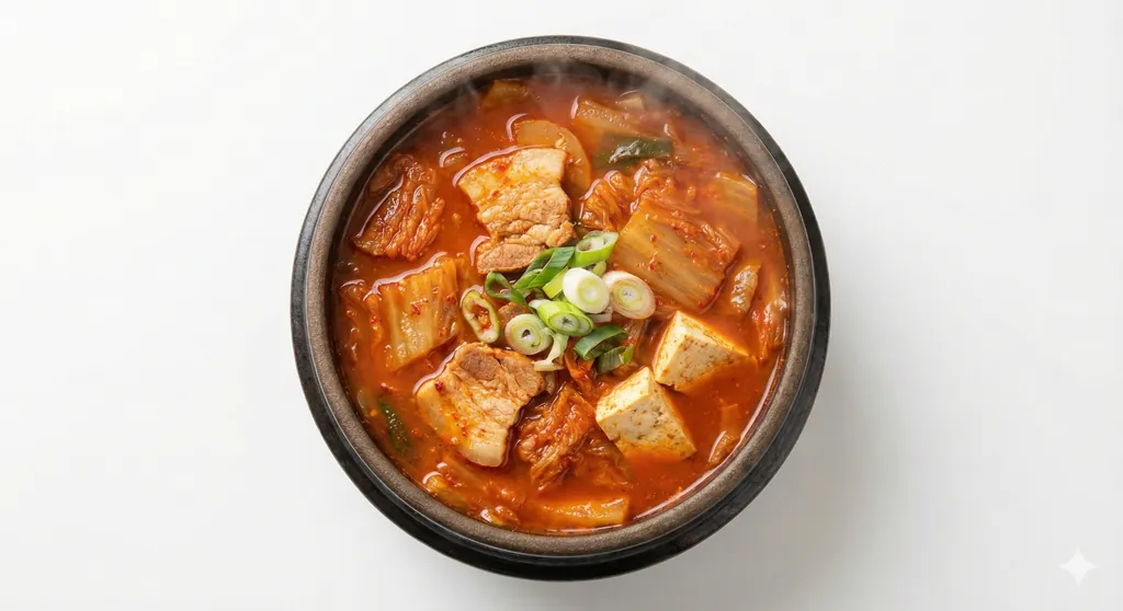 김치찌개