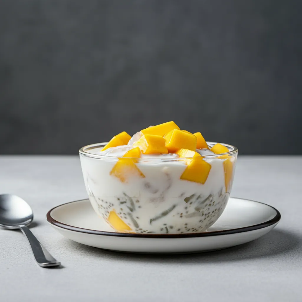 Filipino Fruit Salad