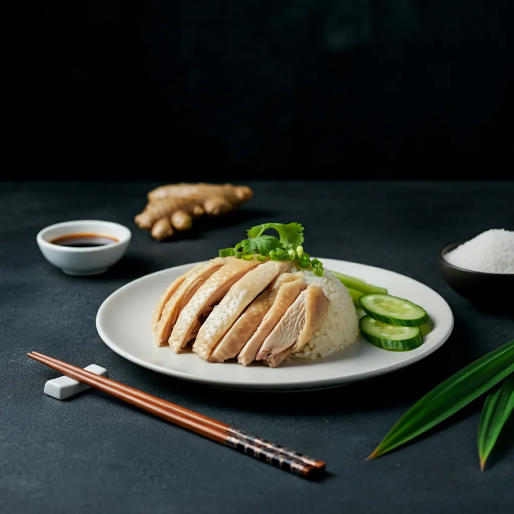 하이난 치킨라이스