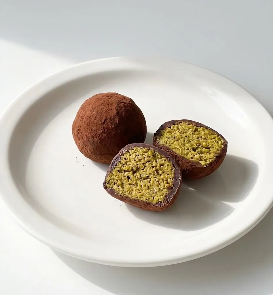 두바이 쫀득 쿠키